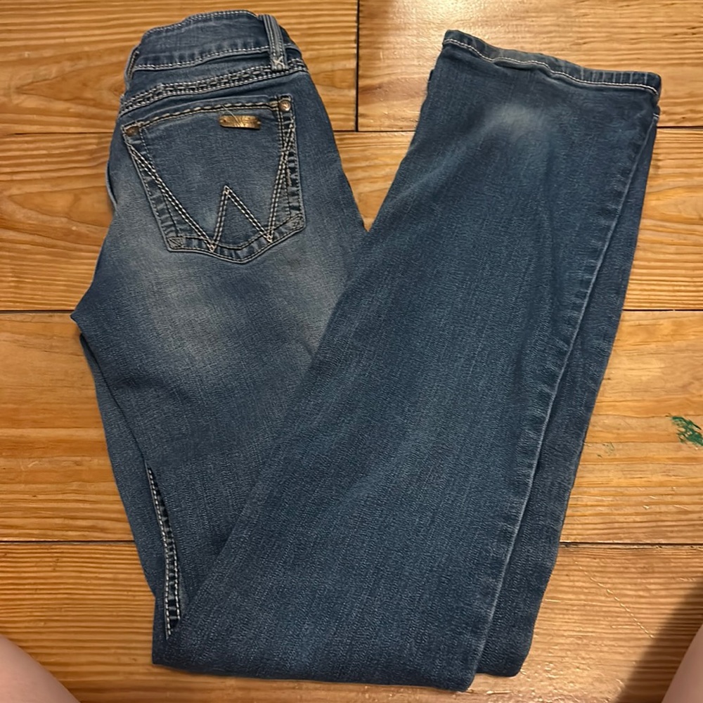 Wrangler Boot Cut Jeans